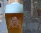Preview: Wheat beer glass Skull